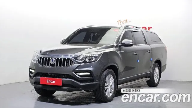 KG Mobility Rexton 2020 — photo 1