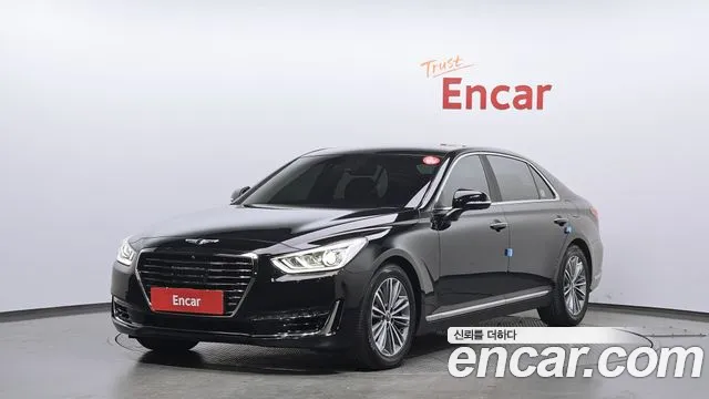 Genesis EQ900 2017 — photo 1
