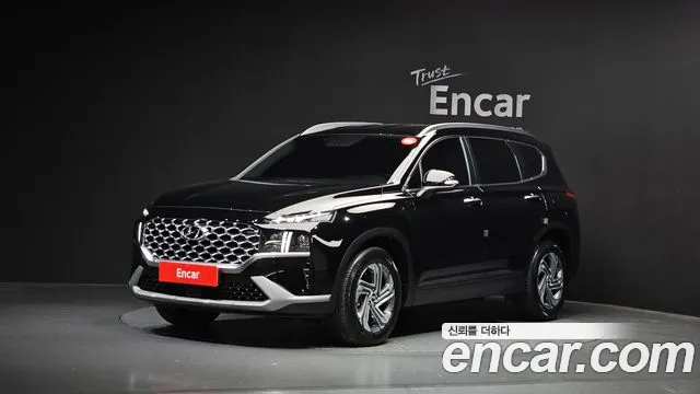 Hyundai Santafe 2021 — photo 1