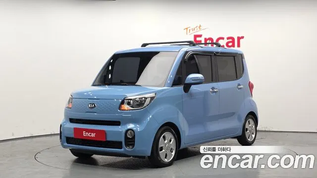 Kia RAY 2018 — photo 1