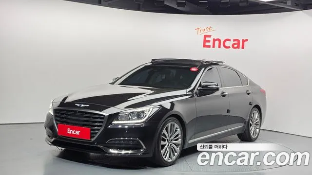 Genesis G80 2019 — photo 1