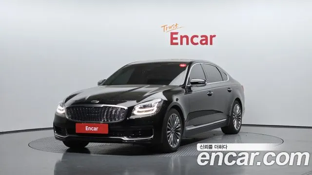 Kia K9 2019 — photo 1
