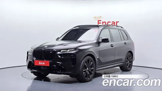 BMW X7 2024 — photo 1