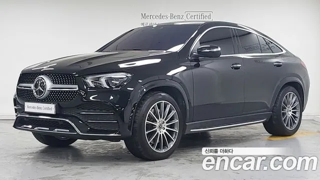 Mercedes-Benz GLE-Class 2023 — photo 1