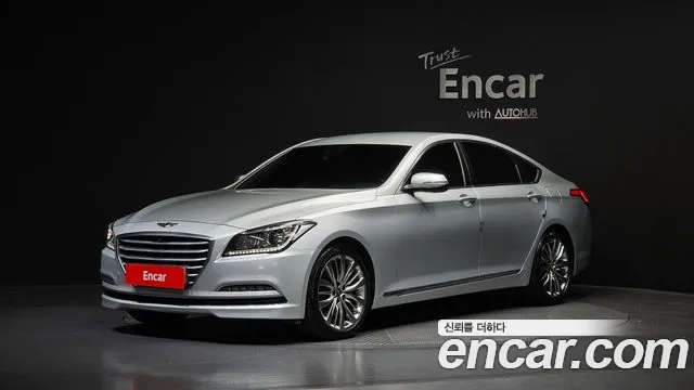 Hyundai Genesis 2016 — photo 1