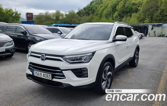 KG Mobility KORANDO 2021 — photo 1