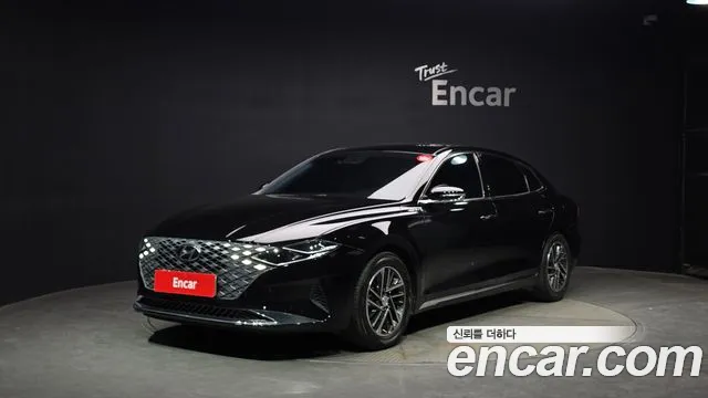Hyundai Grandeur 2020 — photo 1
