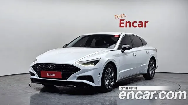 Hyundai Sonata 2022 — photo 1