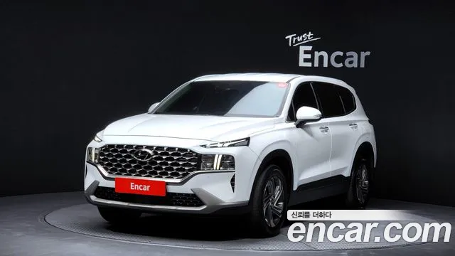 Hyundai Santafe 2022 — photo 1
