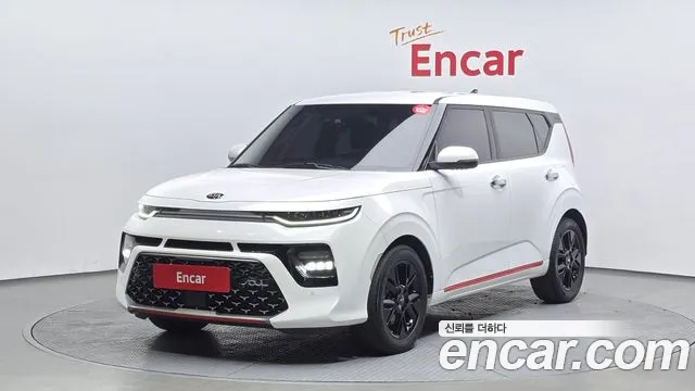 Kia Soul 2019 — photo 1