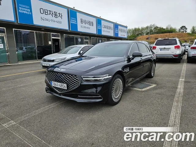Genesis G90 2021 — photo 1