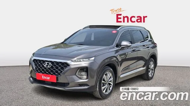 Hyundai Santafe 2020 — photo 1