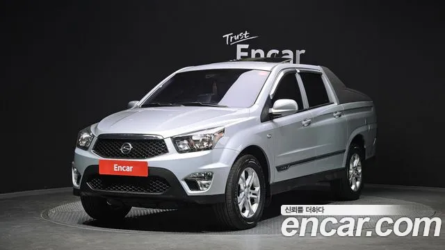 KG Mobility KORANDO 2014 — photo 1