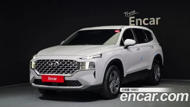 Hyundai Santafe 2023 — photo 1