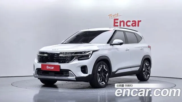 Kia Seltos 2023 — photo 1