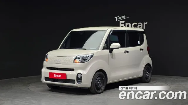 Kia RAY 2022 — photo 1