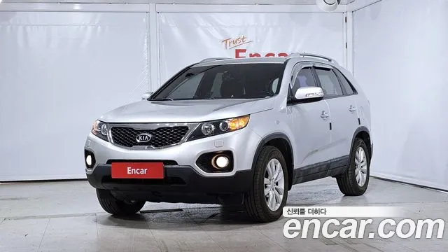 Kia Sorento 2010 — photo 1
