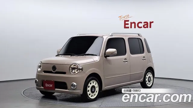 Daihatsu Mira 2011 — photo 1