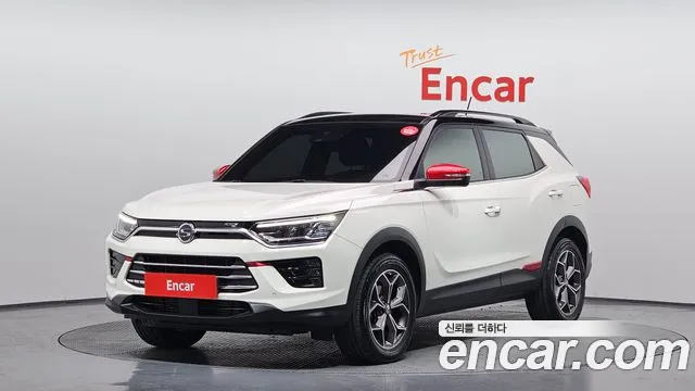 KG Mobility KORANDO 2021 — photo 1