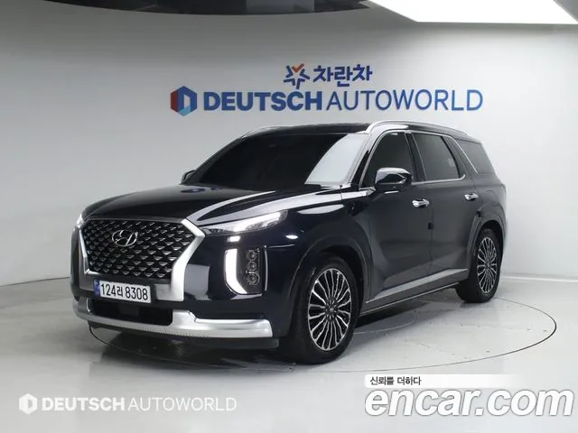 Hyundai Palisade 2021 — photo 1