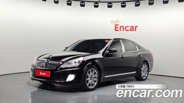 Hyundai Equus 2010 — photo 1