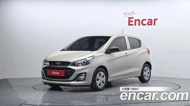 Chevrolet Korea Spark 2019 — photo 1
