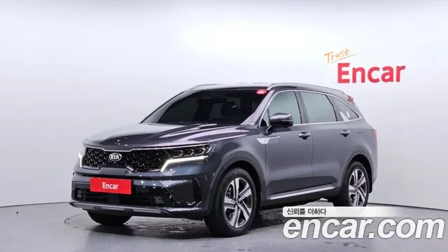Kia Sorento 2021 — photo 1