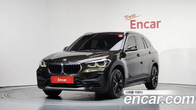 BMW X1 2020 — photo 1
