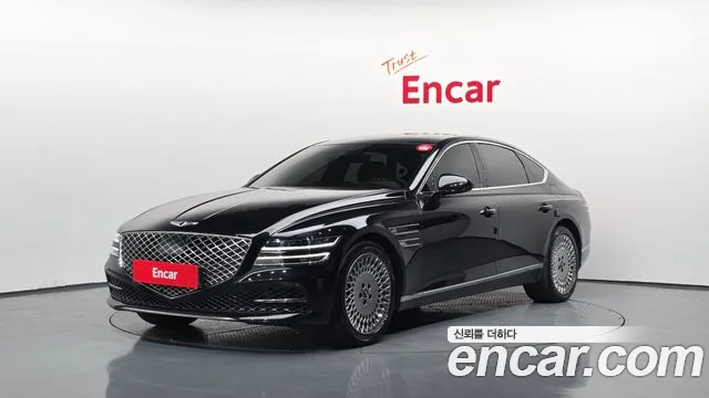Genesis G80 2022 — photo 1