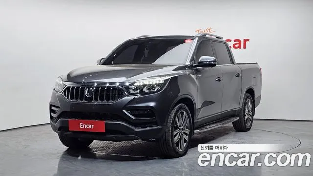 KG Mobility Rexton 2020 — photo 1