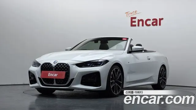 BMW 4-Series 2024 — photo 1