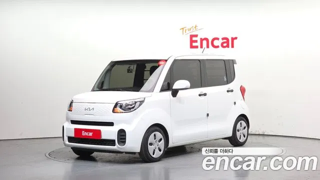 Kia RAY 2022 — photo 1