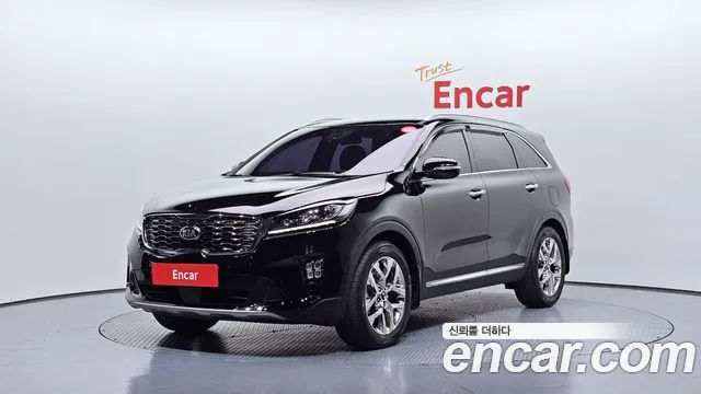 Kia Sorento 2020 — photo 1