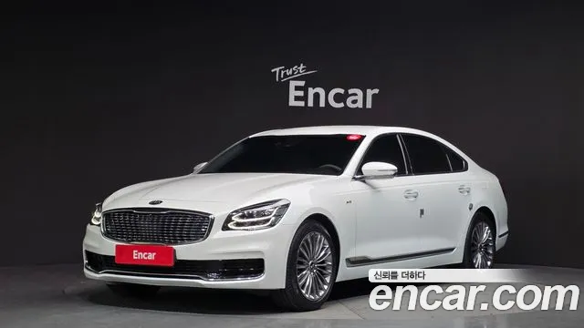 Kia K9 2021 — photo 1