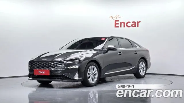 Kia K8 2022 — photo 1