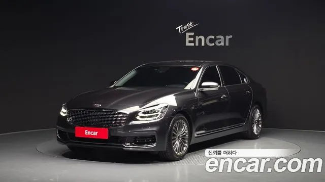 Kia K9 2020 — photo 1