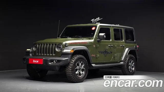 Jeep Wrangler 2020 — photo 1