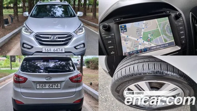 Hyundai Tucson 2015 — photo 1