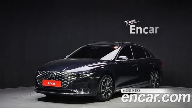 Hyundai Grandeur 2022 — photo 1