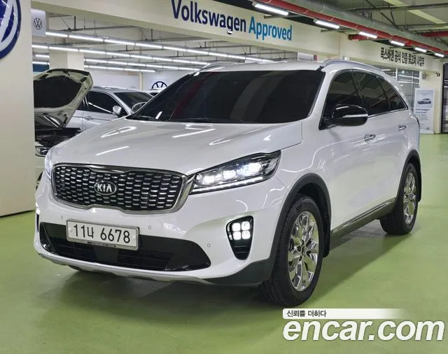 Kia Sorento 2018 — photo 1