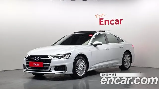 Audi A6 2020 — photo 1