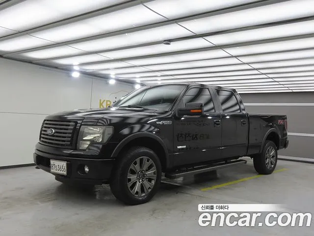 Ford F150 2012 — photo 1