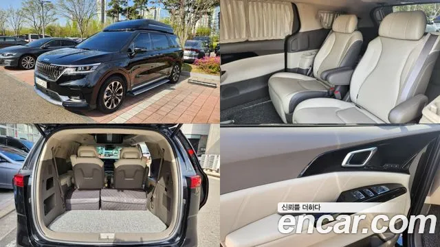 Kia Canival 2022 — photo 1