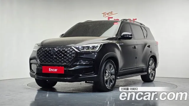 KG Mobility Rexton 2023 — photo 1