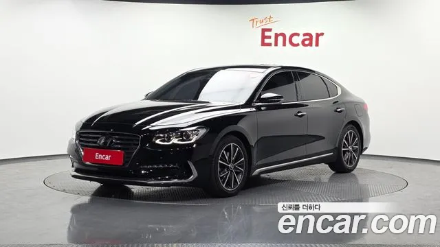 Hyundai Grandeur 2019 — photo 1