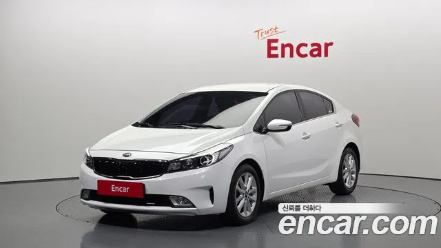 Kia K3 2017 — photo 1