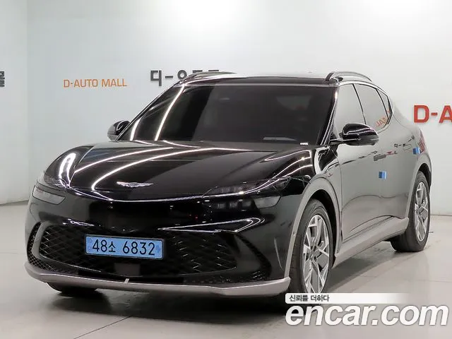 Genesis GV60 2022 — photo 1