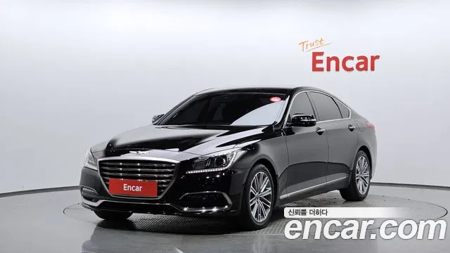 Genesis G80 2017 — photo 1