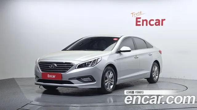 Hyundai Sonata 2015 — photo 1
