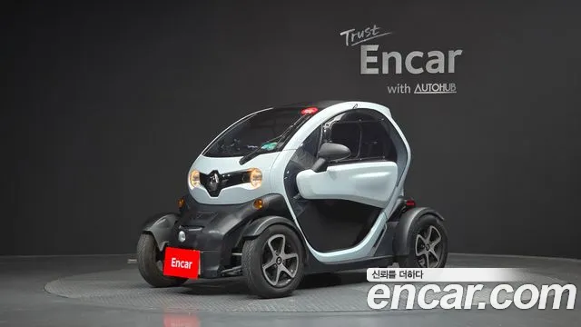 Renault Korea Twizy 2020 — photo 1
